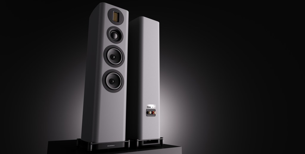 Wharfedale EVO 5