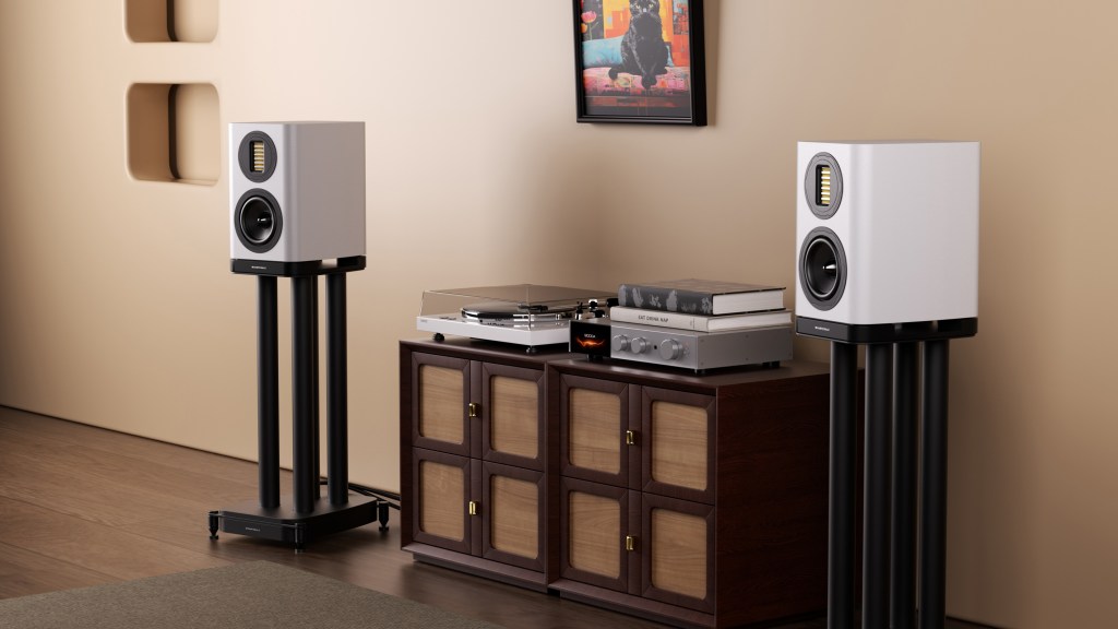 Wharfedale EVO 5