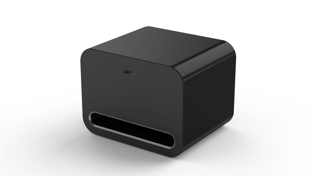 WiiM Amp Ultra, WiiM Sound, and WiiM Sub Pro