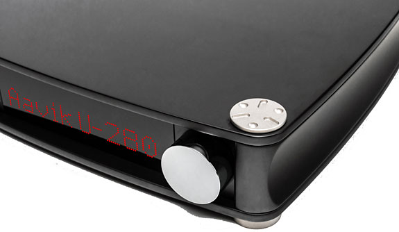Review: Aavik  S-280 Streamer, U-280 Unity Integrated Amp with built-in DAC, Ansuz Acoustics Mainz8 A2 AC Power Distribution Bar, Mainz8 A2 AC Ansuz Power Cords, Speakz Speaker Cables, Digitalz Ethernet Cable, PowerSwitch A2 Ethernet Switch, Darkz C2t Isolation Footers, and Titanium Balls for Ansuz Acoustics Darkz C2t.
