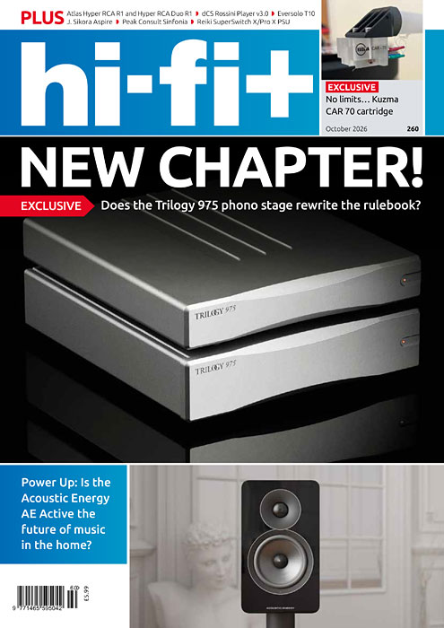 Hi-Fi+ October 2026