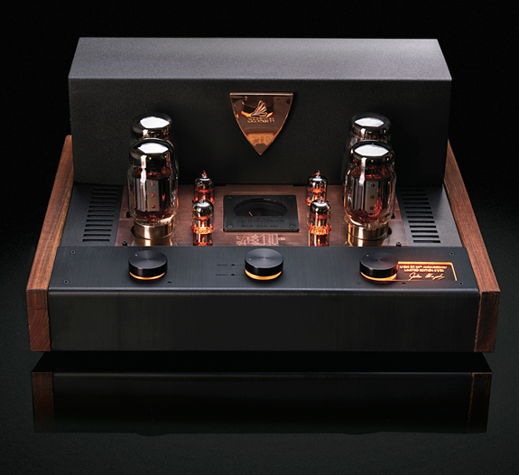Margules Audio U-280SC 30th Anniversary Limited Edition Vacuum Tube Amplifier Review