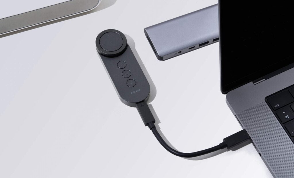 ACTIVO LAUNCHES BR01 BLUETOOTH REMOTE