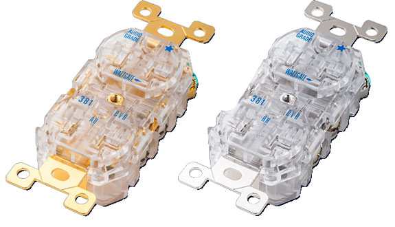 WattGate 381 AU evo & 381 RH evo Review — Transformative Audio-Grade AC Receptacles That Elevate Your High-End Audio Sound System's Performance