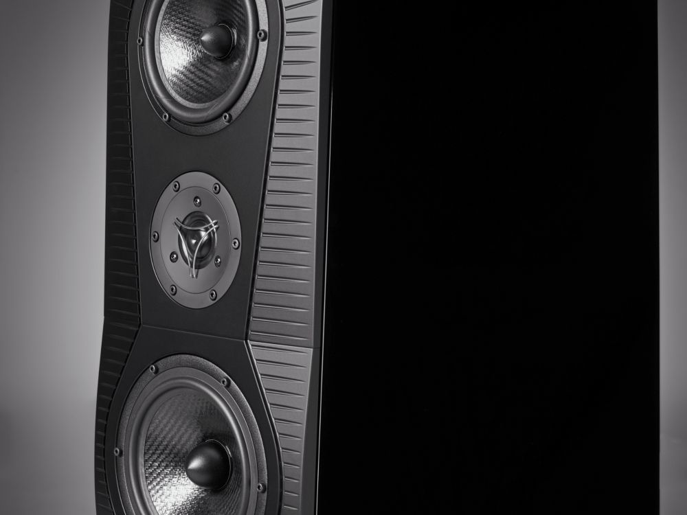 SV-Audio ApS Fenja