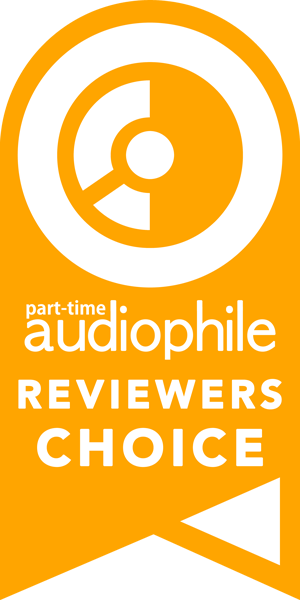 reviewers choice award ribbon
